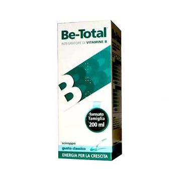 Betotal sciroppo gusto classico 200ml