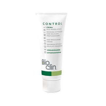 Bioclin Deodermial Control crema con profumo