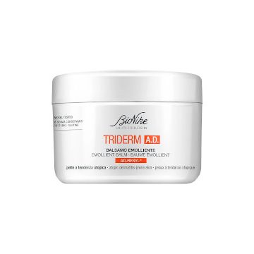 BioNike Triderm AD Balsamo Emolliente Pelle Irritabile 450 ml