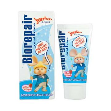 Biorepair junior topo Gigio dentifricio