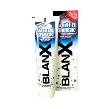 Blanx Sbiancante White Shock dentifricio