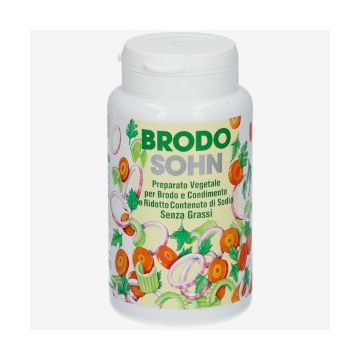 Brodosohn barattolo