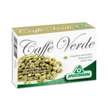 Caffè verde 30 capsule