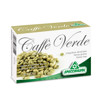 Caffè verde 60 capsule