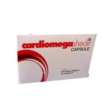 Cardiomegashedir capsule