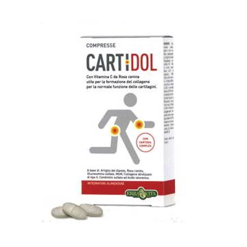 Cartidol compresse
