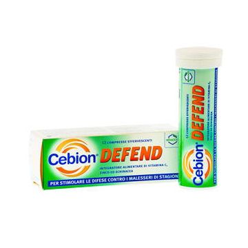 Cebion Defend compresse effervescenti