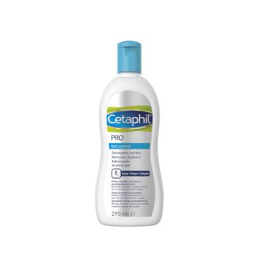 Cetaphil Pro Itch Control Detergente Lenitivo