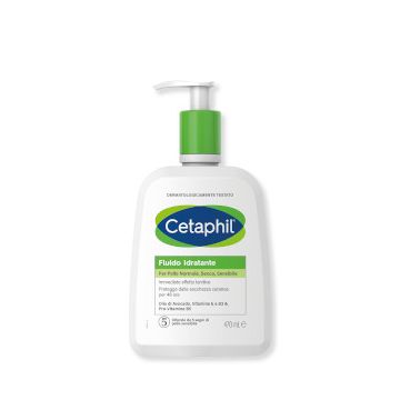Cetaphil fluido idratante