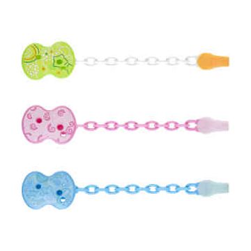 Chicco clip con catenella 