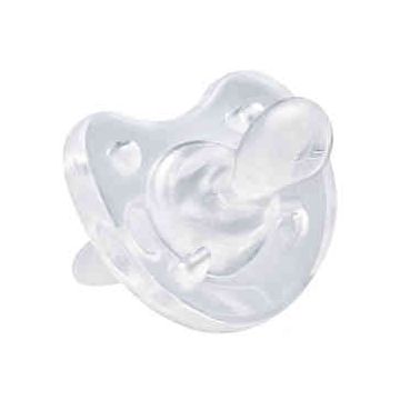 Chicco Gommotto Physio Soft 12m+ silicone 1pezzo