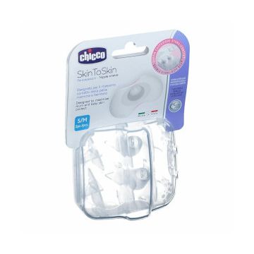 Chicco Paracapezzoli in Silicone small