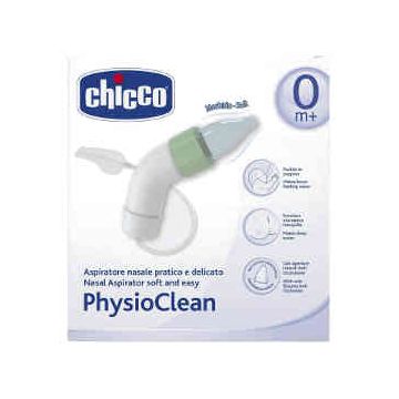 Chicco Physioclean aspiratore nasale