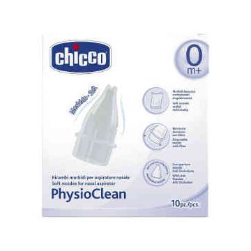 Chicco Physioclean ricambi per aspiratore nasale 