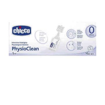 Chicco Physioclean soluzione fisiologica 5ml