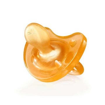 Chicco Succhietto PhysioForma Gommotto  0-6 mesi (100% Caucciù) 