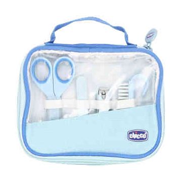 Chicco set igiene Happy Hands azzurro