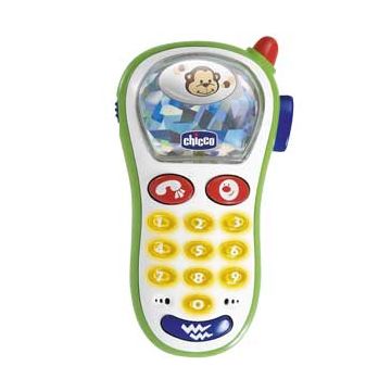 Chicco Telefonino Vibra e Scatta