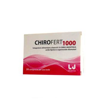Chirofert compresse