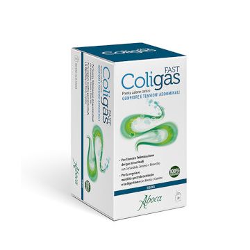 Coligas fast tisana