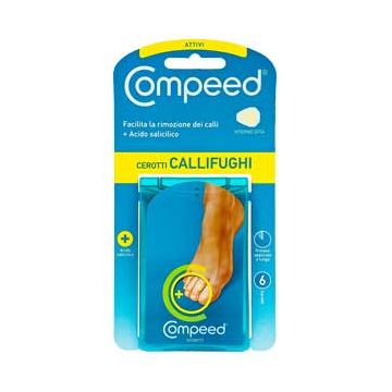 Compeed cerotti callifughi interno dita