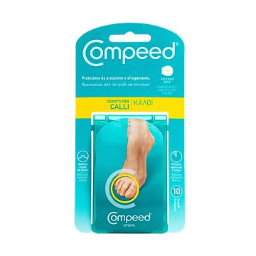 Compeed cerotti calli interno dita