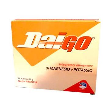 Daigo Magnesio-Potassio 10 buste