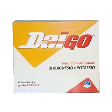 Daigo Magnesio-Potassio 24 buste