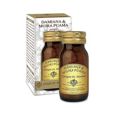 Damiana & Muira Puama pastiglie