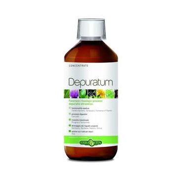 Depuratum Concentrato 500 ml