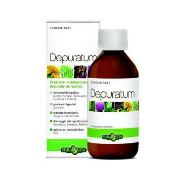 Depuratum Concentrato 200 ml