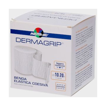 Master-Aid dermagrip benda coesiva 10cmX20mt