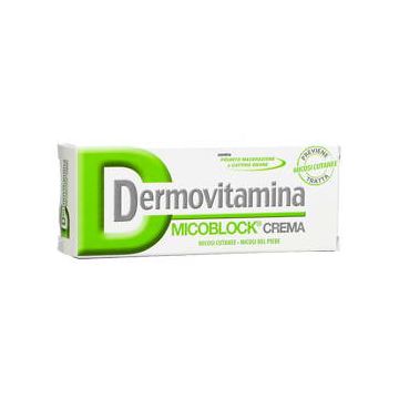 Dermovitamina Micoblock Piede d'Atleta crema