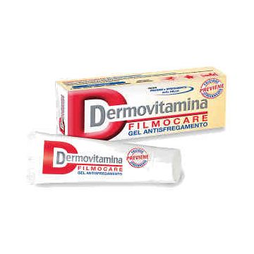 Dermovitamina gel antisfregamento