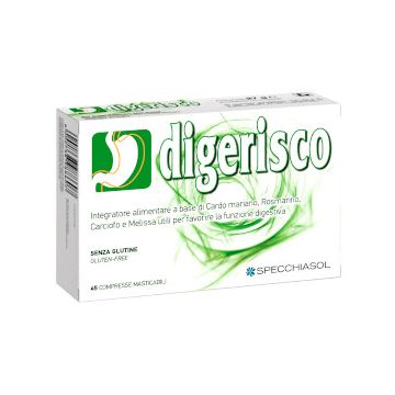 Digerisco compresse