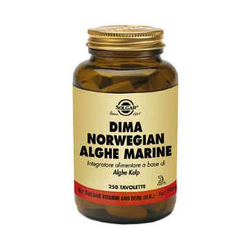 Dima Norwegian Alghe Marine tavolette