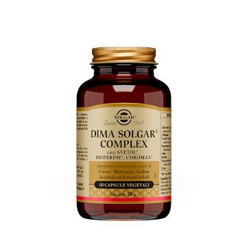 Dima Solgar Complex capsule