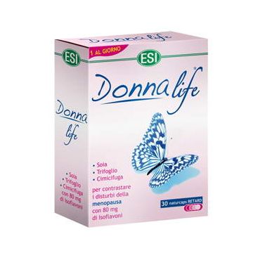DonnaLife capsule
