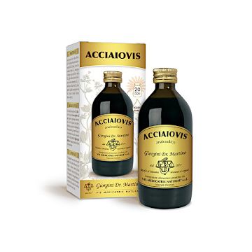 Acciaiovis liquido analcolico