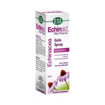 Echinaid Gola spray analcolico