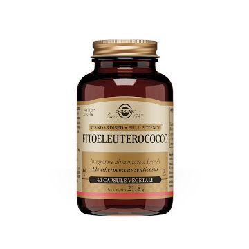 Fitoeleuterococco capsule