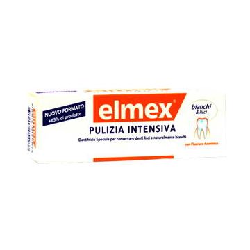 Elmex Pulizia Intensiva dentifricio