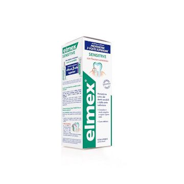 Elmex Sensitive Plus collutorio