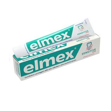 Elmex Sensitive Plus dentifricio