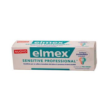 Elmex Sensitive Professional dentifricio