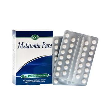 Melatonin Pura 120 tavolette
