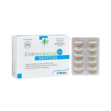 Estromineral serena plus compresse