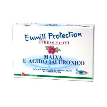 Eumill Protection Stress Visivi collirio monodose