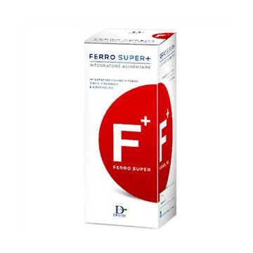 Ferro super + liquido