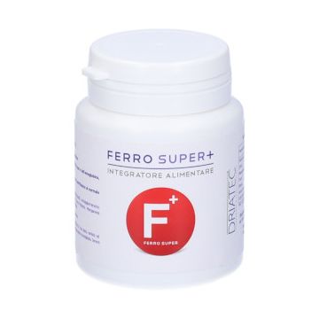 Ferro super + compresse